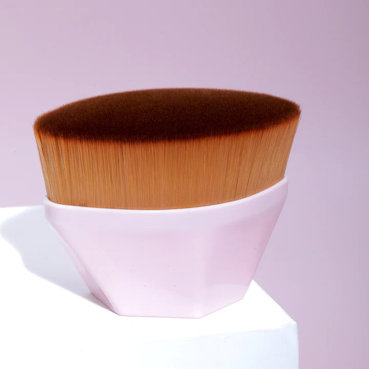 Flawless Makeup Brush, Face Blush Foundation Brush for Blending Liquid, Cream or Powder Flawless Makeup Brush, Face Blush Foundation Brush for Blending Liquid, Cream or Powder